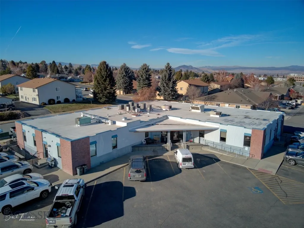 2501 Belt View Drive Helena MT 59601