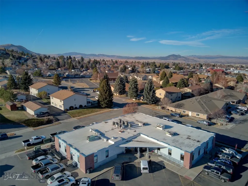 2501 Belt View Drive Helena MT 59601