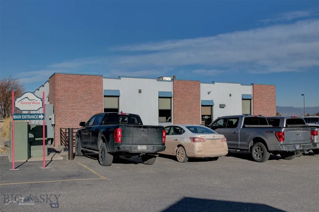 2501 Belt View Drive Helena MT 59601