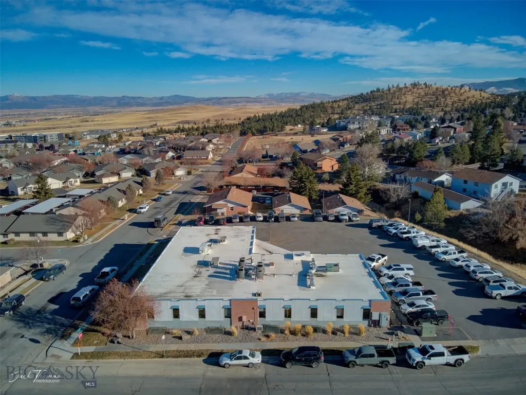2501 Belt View Drive Helena MT 59601