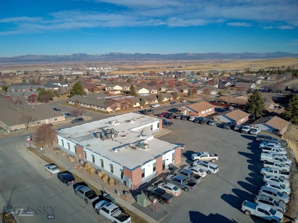 2501 Belt View Drive Helena MT 59601