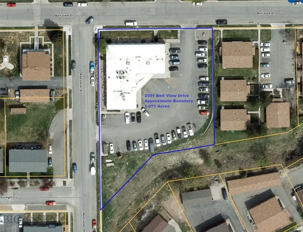 2501 Belt View Drive Helena MT 59601