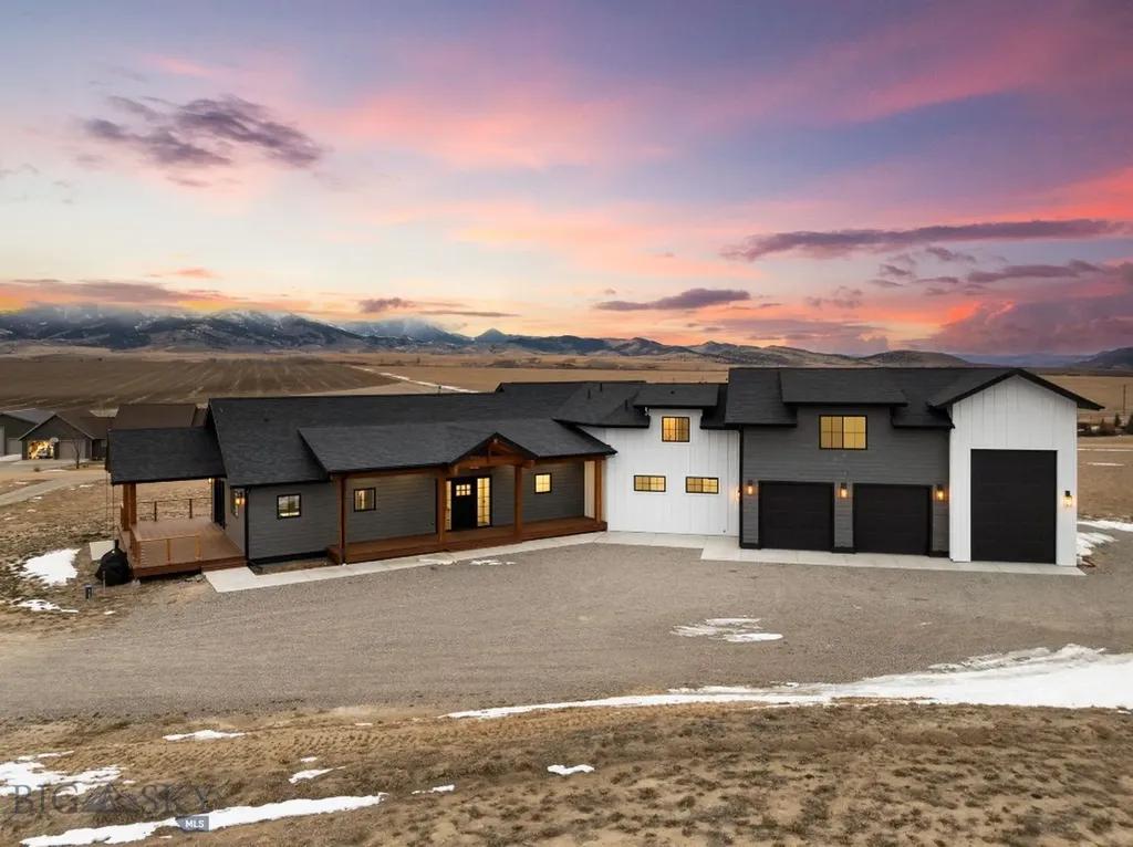 7 Dry Hollow Harrison MT 59735