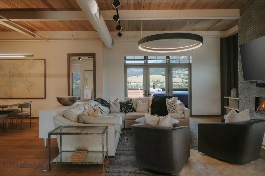 99 Town Center Avenue Unit R3 Big Sky MT 59716