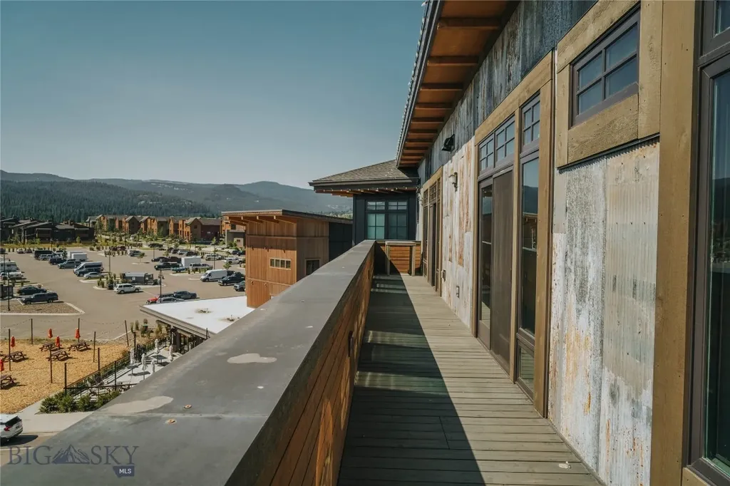 99 Town Center Avenue Unit R3 Big Sky MT 59716