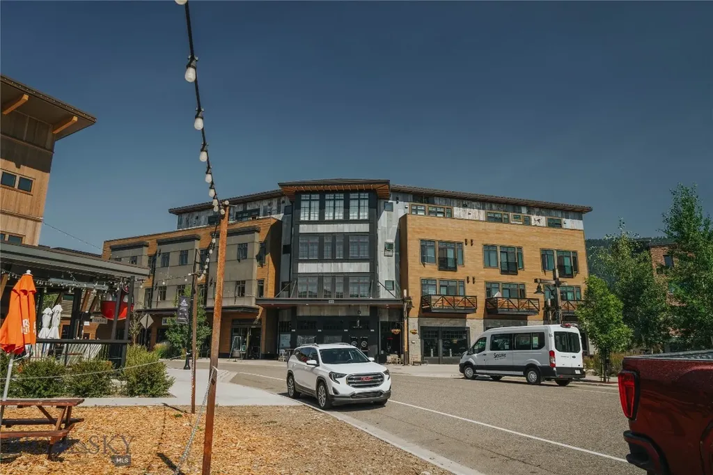99 Town Center Avenue Unit R3 Big Sky MT 59716