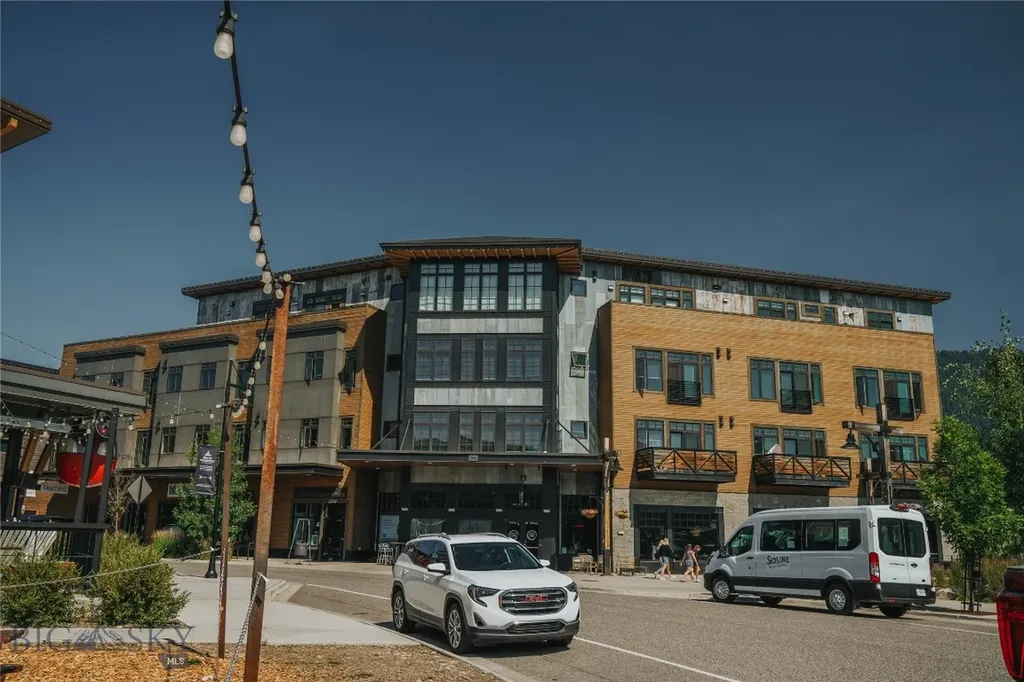 99 Town Center Avenue Unit R3 Big Sky MT 59716