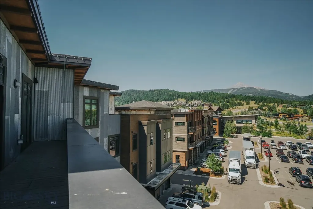 99 Town Center Avenue Unit R3 Big Sky MT 59716