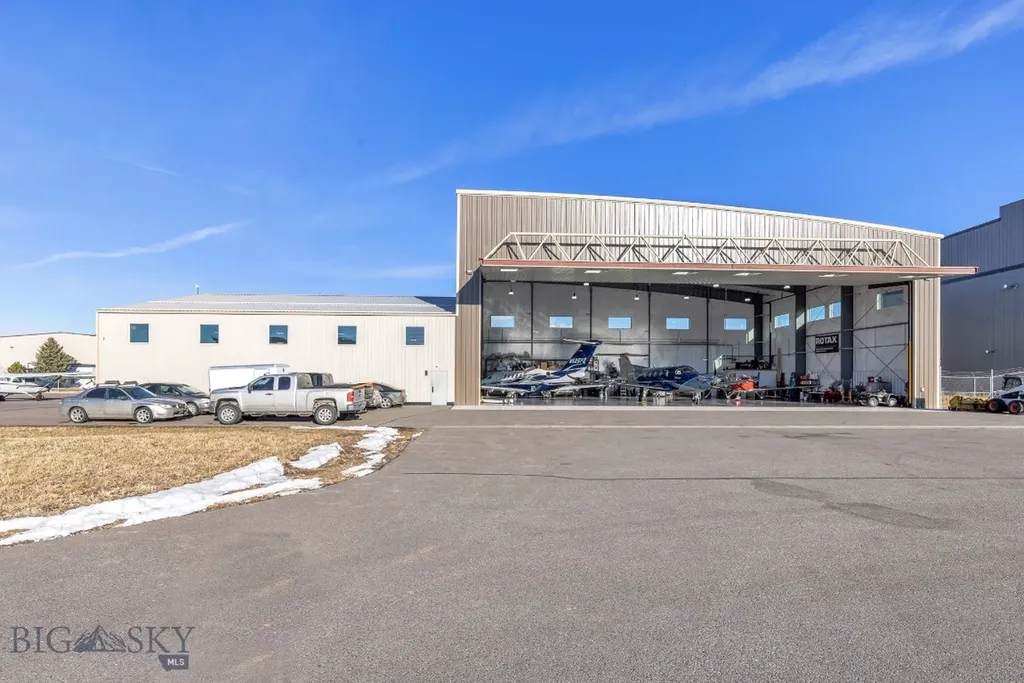 210 Aviation Lane Belgrade MT 59714