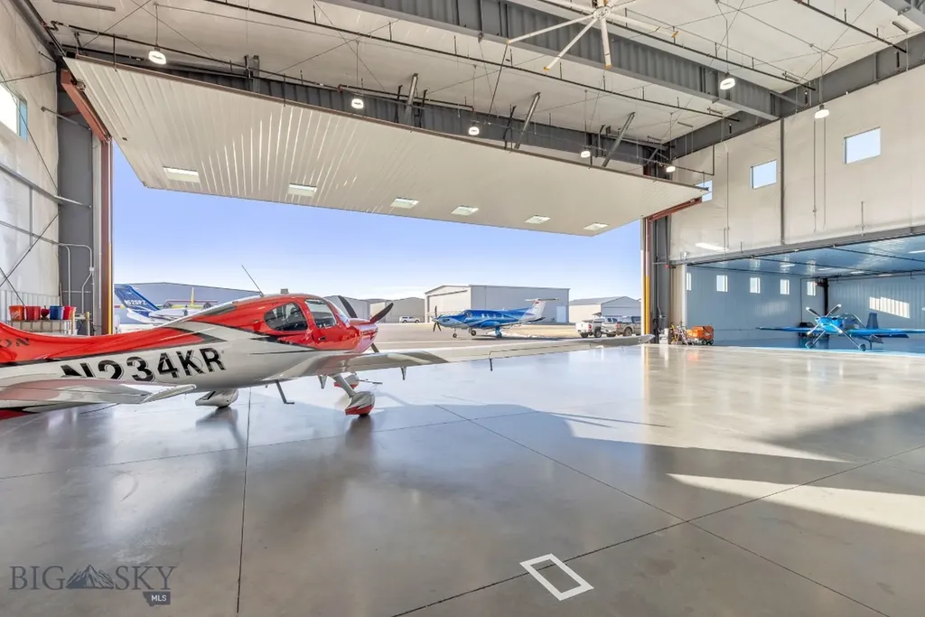 210 Aviation Lane Belgrade MT 59714