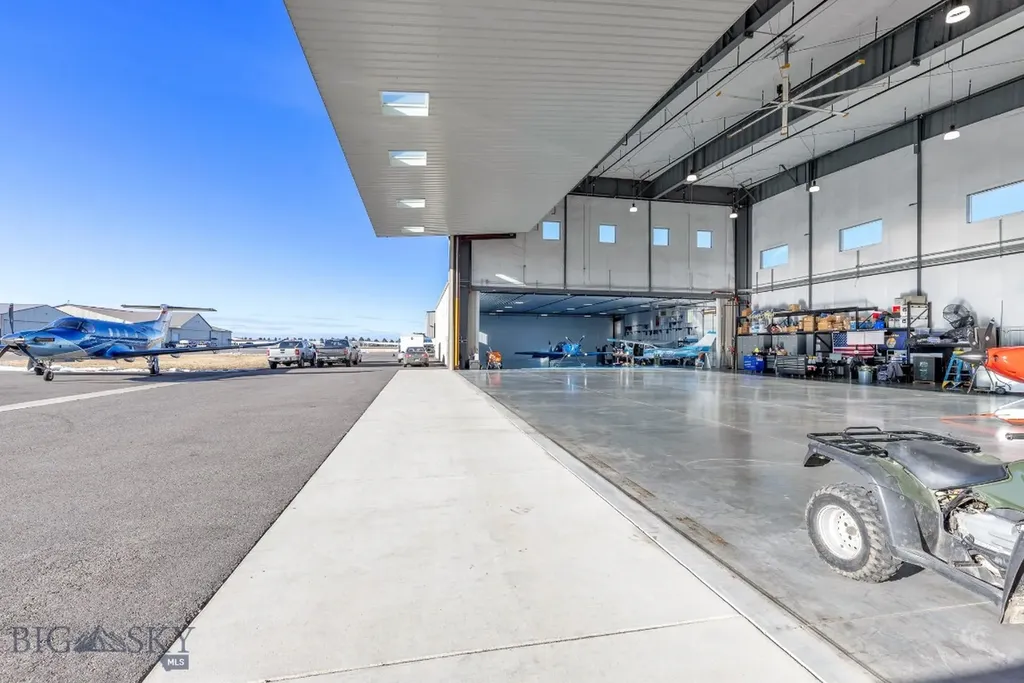 210 Aviation Lane Belgrade MT 59714