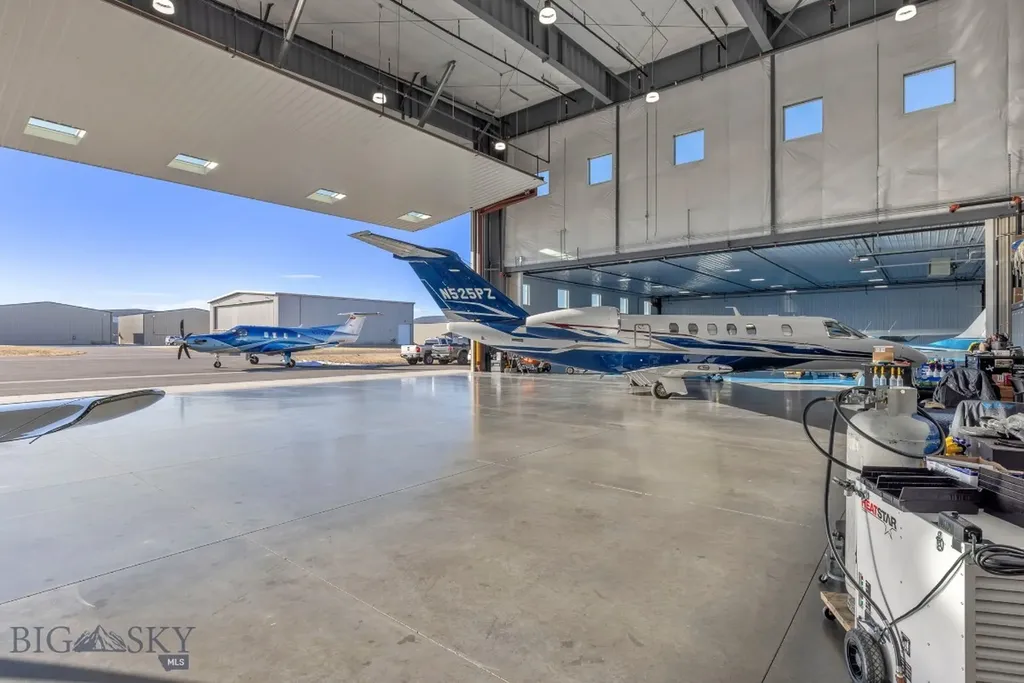 210 Aviation Lane Belgrade MT 59714