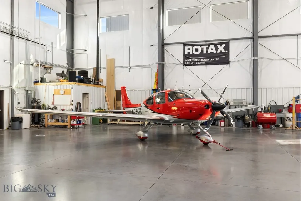 210 Aviation Lane Belgrade MT 59714