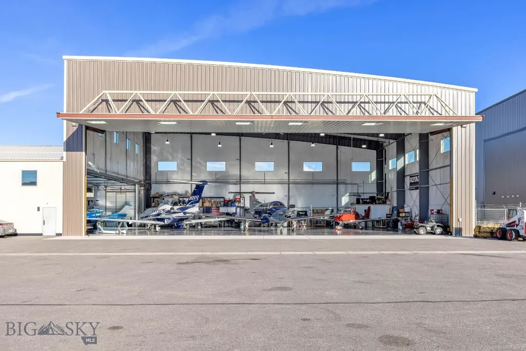 210 Aviation Lane Belgrade MT 59714