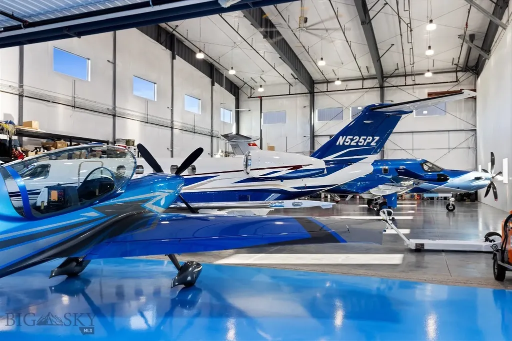 210 Aviation Lane Belgrade MT 59714