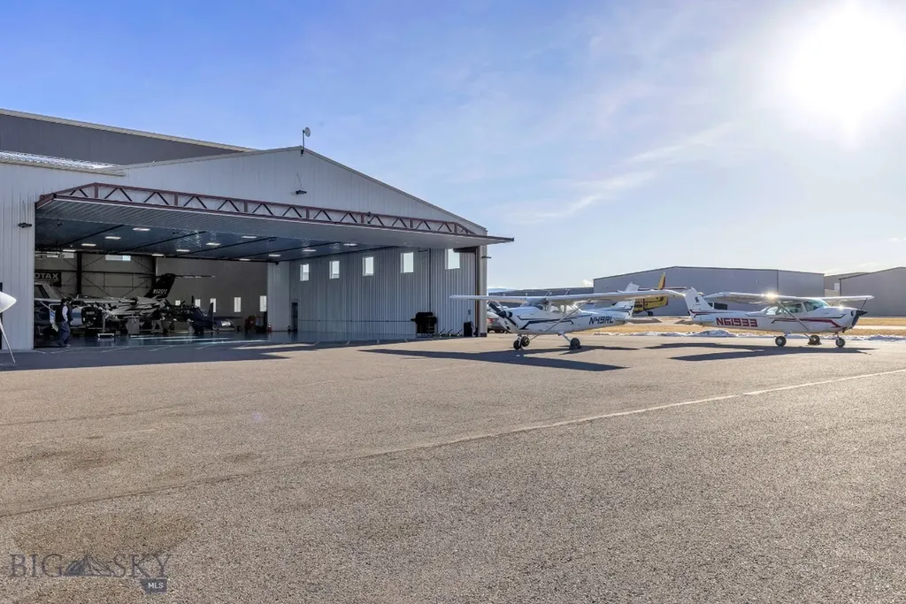 210 Aviation Lane Belgrade MT 59714
