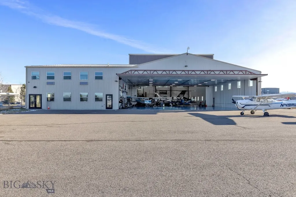 210 Aviation Lane Belgrade MT 59714