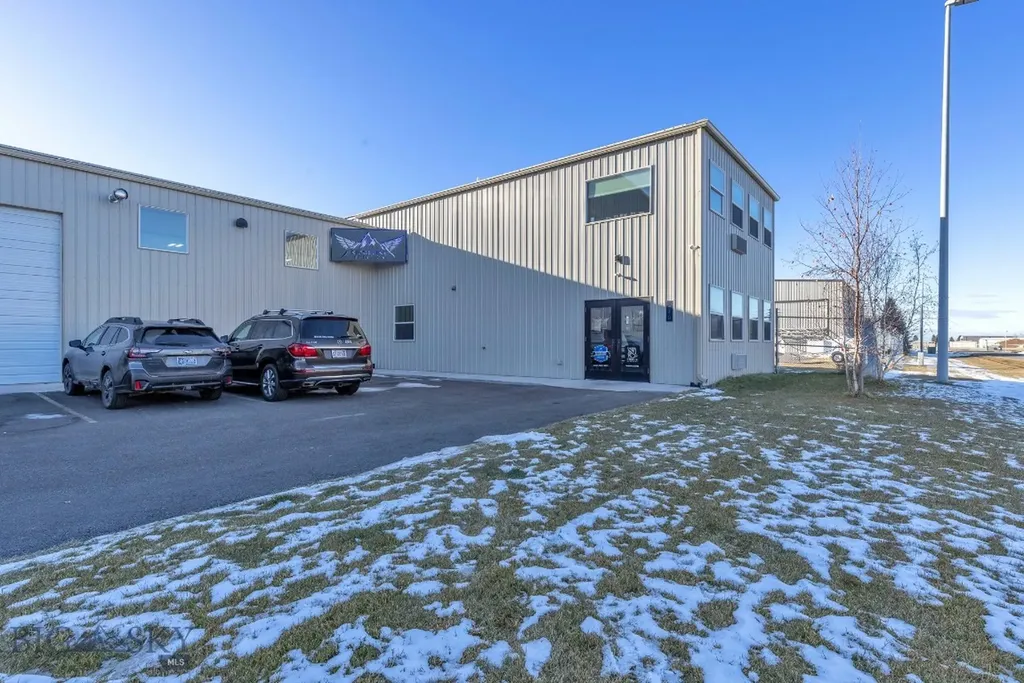 210 Aviation Lane Belgrade MT 59714