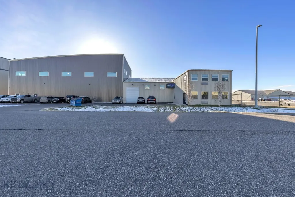210 Aviation Lane Belgrade MT 59714