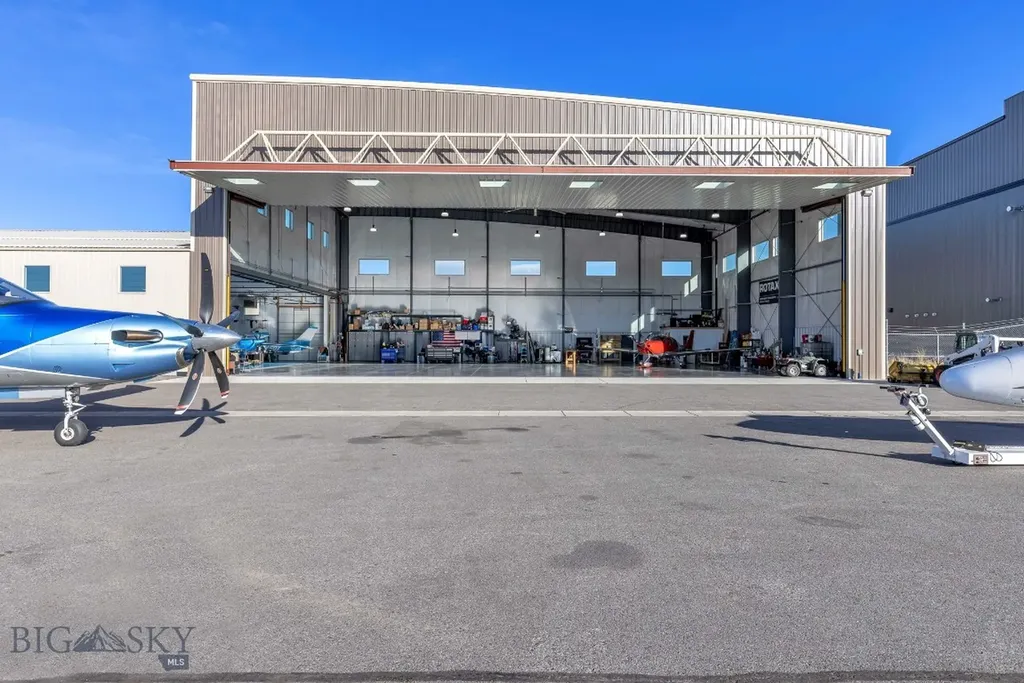 210 Aviation Lane Belgrade MT 59714