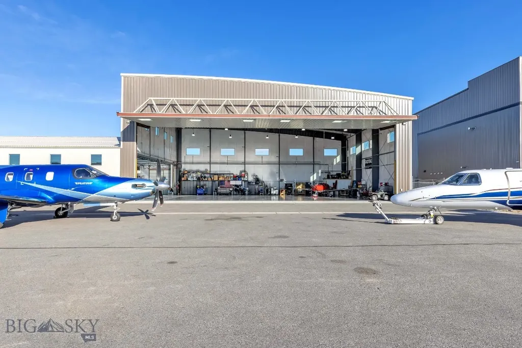 210 Aviation Lane Belgrade MT 59714