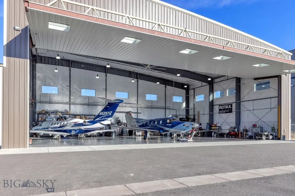 210 Aviation Lane Belgrade MT 59714
