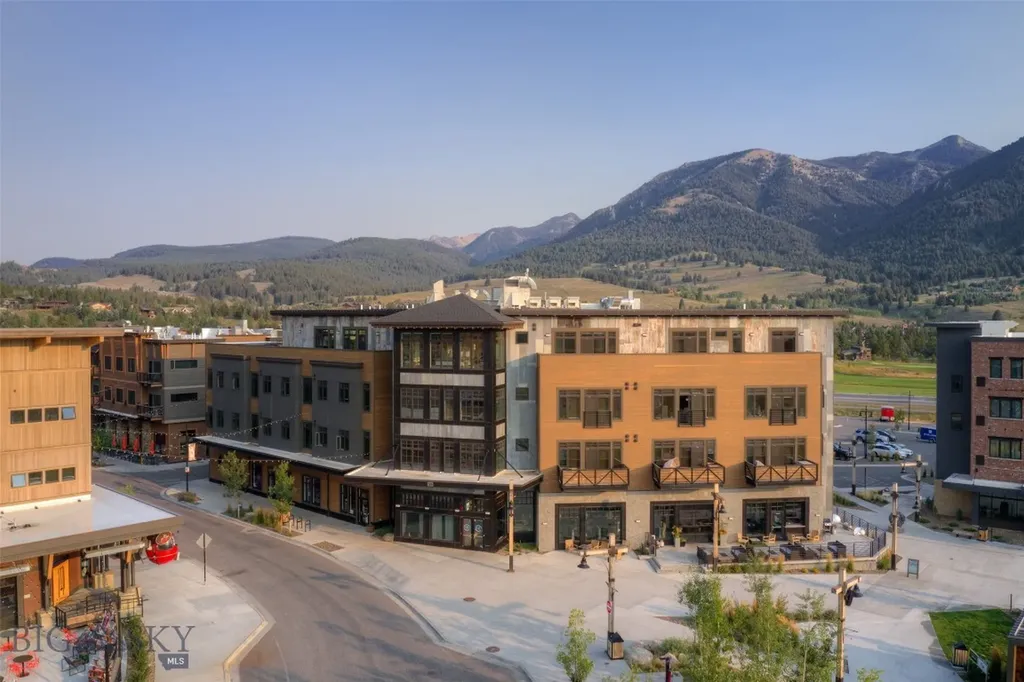 99 Town Center Avenue Unit R2 Big Sky MT 59716