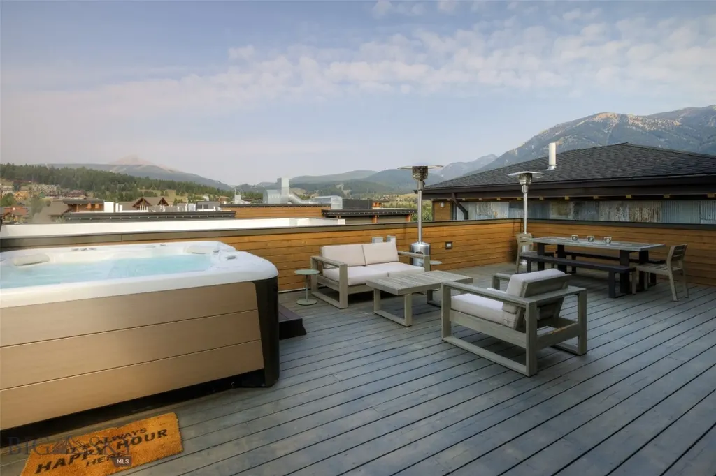99 Town Center Avenue Unit R2 Big Sky MT 59716
