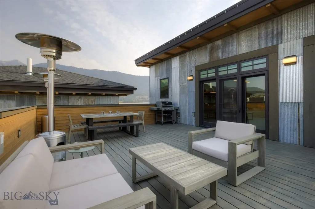 99 Town Center Avenue Unit R2 Big Sky MT 59716