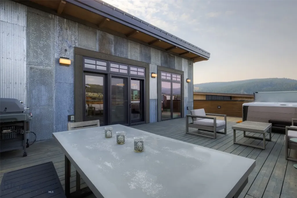 99 Town Center Avenue Unit R2 Big Sky MT 59716