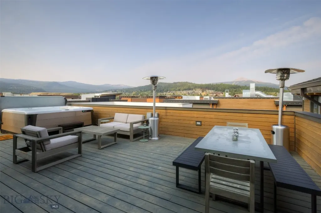 99 Town Center Avenue Unit R2 Big Sky MT 59716