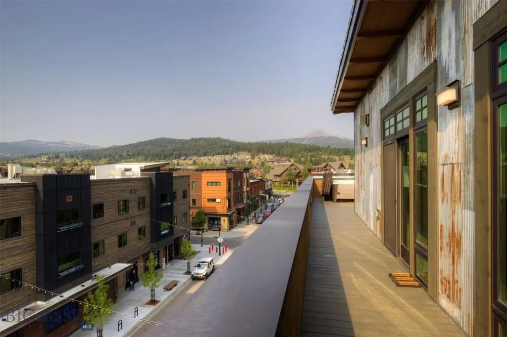 99 Town Center Avenue Unit R2 Big Sky MT 59716