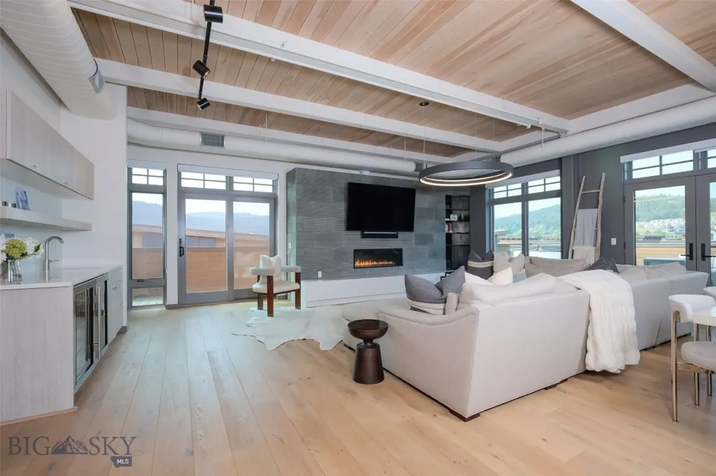 99 Town Center Avenue Unit R2 Big Sky MT 59716