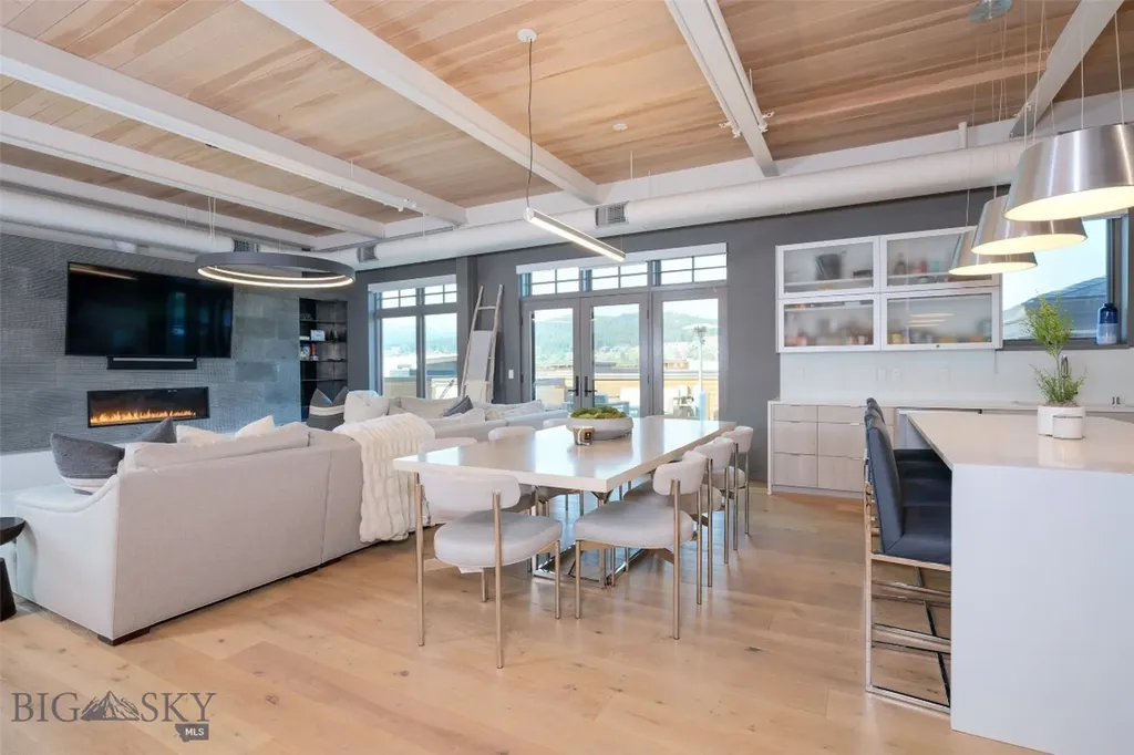 99 Town Center Avenue Unit R2 Big Sky MT 59716