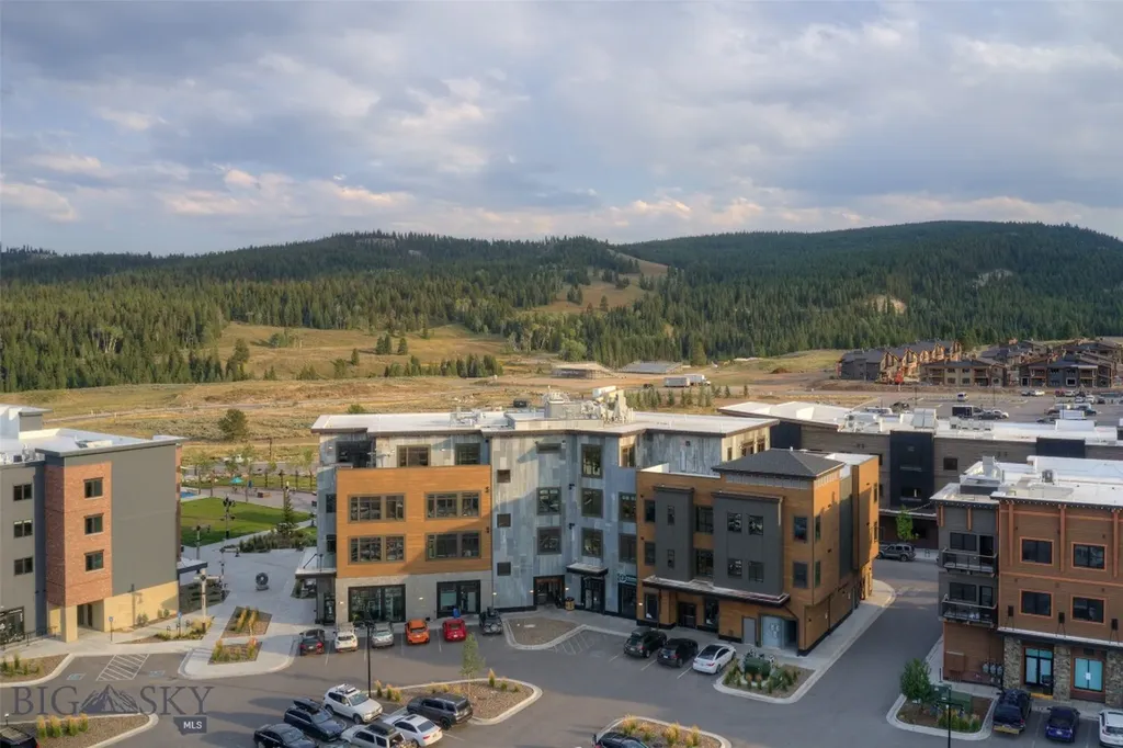 99 Town Center Avenue Unit R2 Big Sky MT 59716