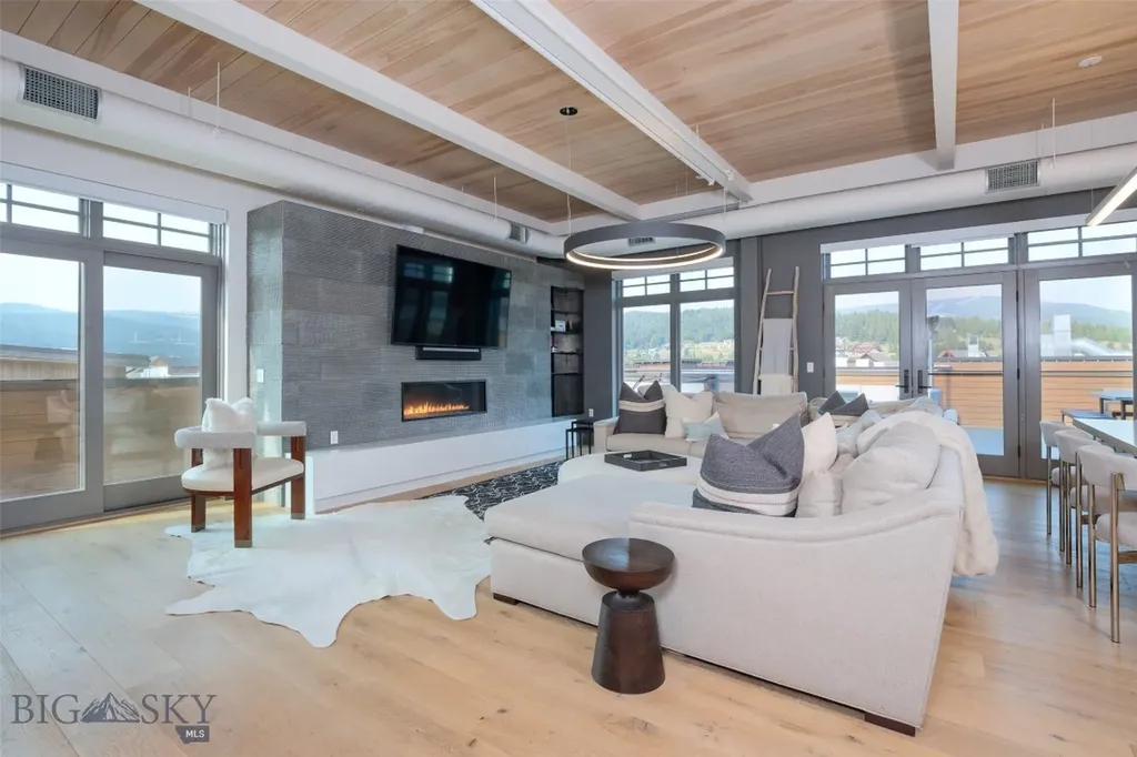 99 Town Center Avenue Unit R2 Big Sky MT 59716
