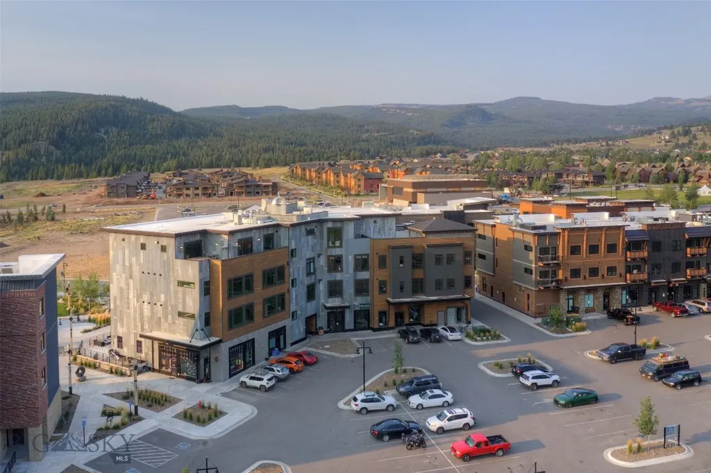 99 Town Center Avenue Unit R2 Big Sky MT 59716