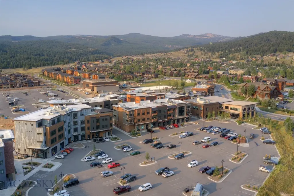 99 Town Center Avenue Unit R2 Big Sky MT 59716
