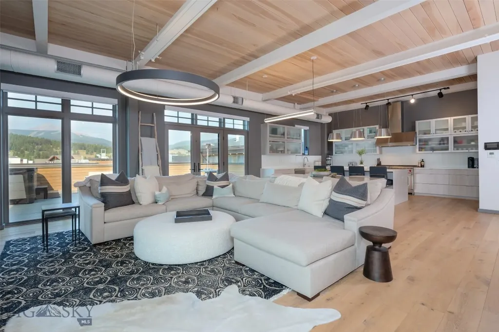 99 Town Center Avenue Unit R2 Big Sky MT 59716
