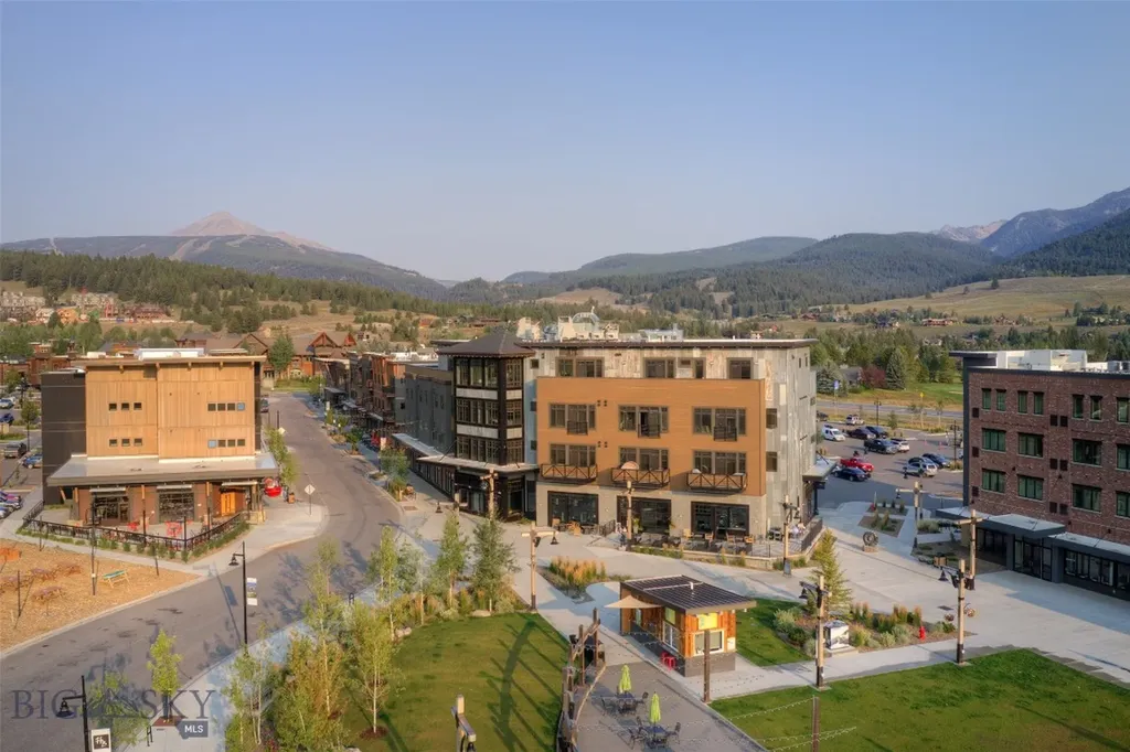 99 Town Center Avenue Unit R2 Big Sky MT 59716