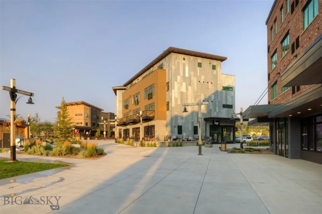 99 Town Center Avenue Unit R2 Big Sky MT 59716