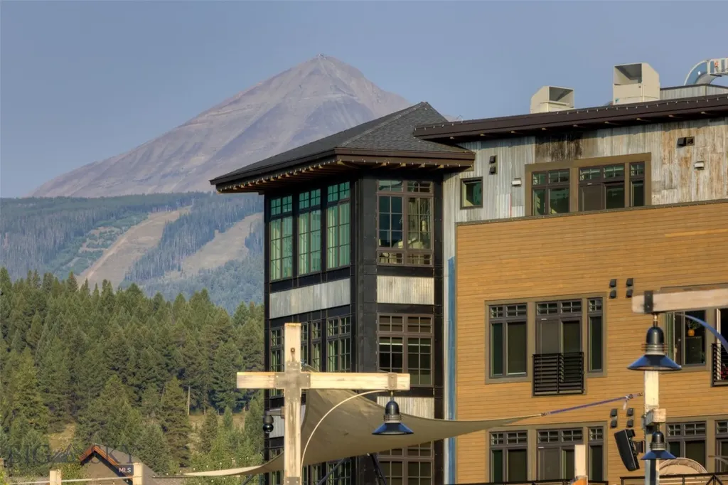 99 Town Center Avenue Unit R2 Big Sky MT 59716