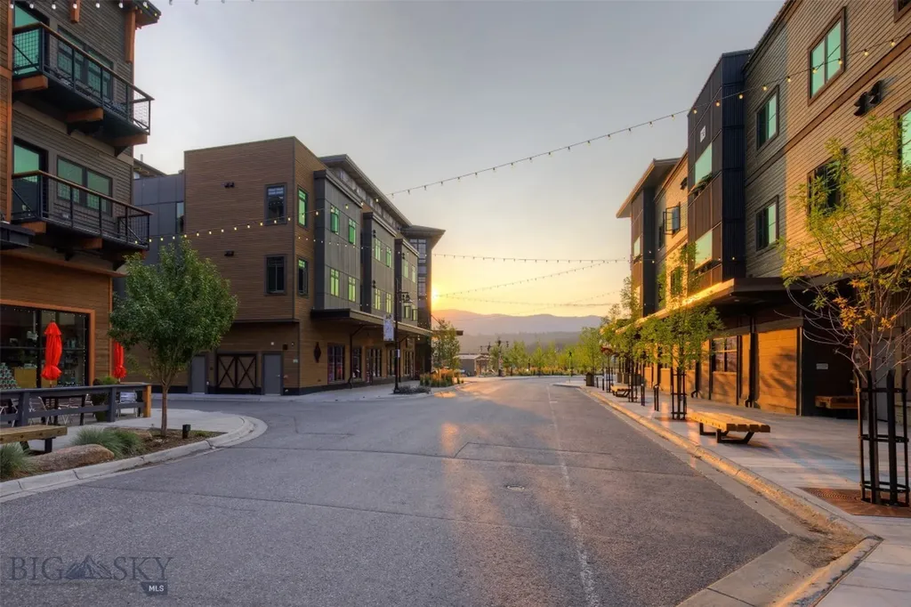 99 Town Center Avenue Unit R2 Big Sky MT 59716