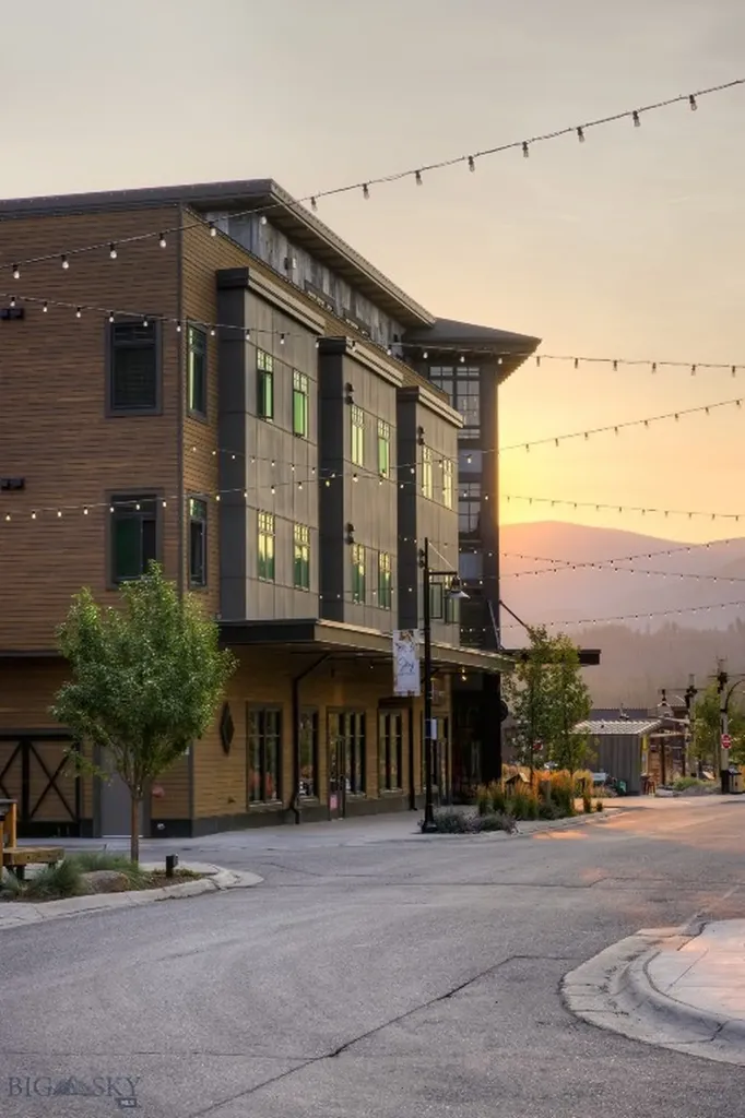 99 Town Center Avenue Unit R2 Big Sky MT 59716