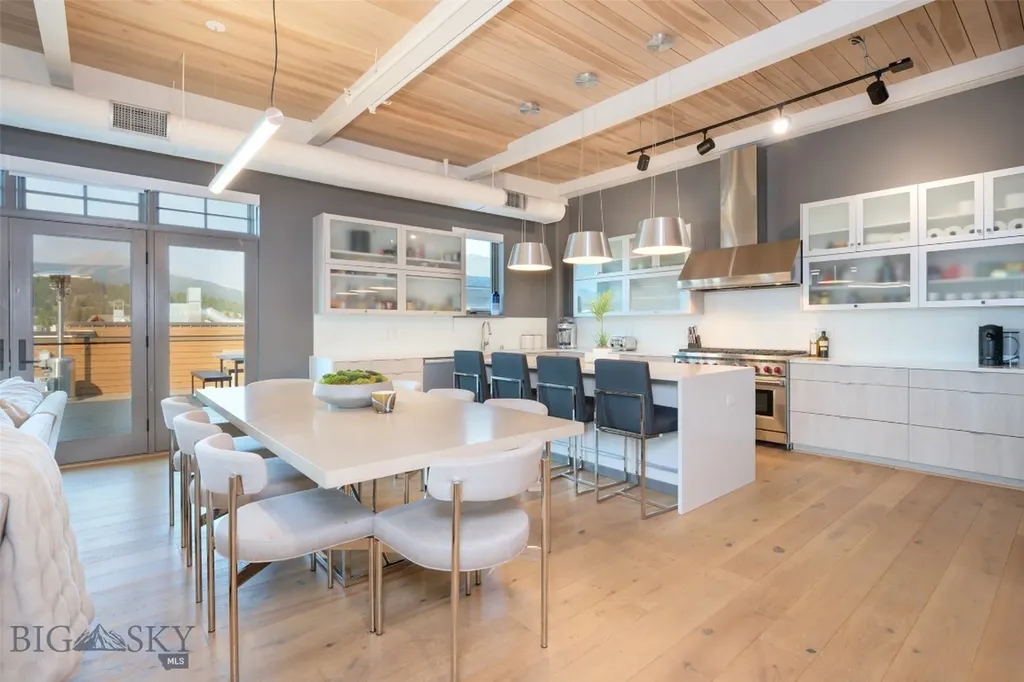 99 Town Center Avenue Unit R2 Big Sky MT 59716