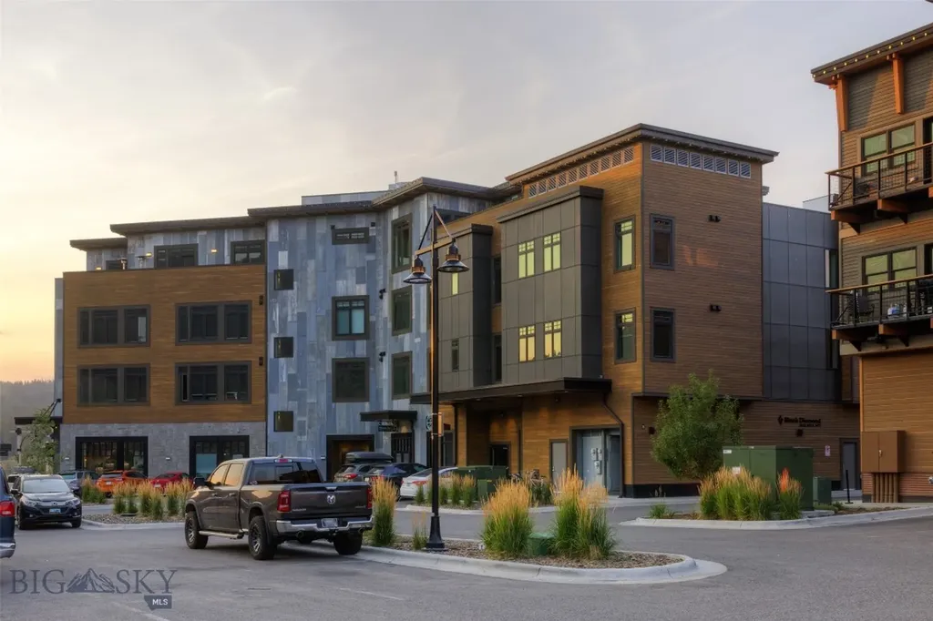 99 Town Center Avenue Unit R2 Big Sky MT 59716