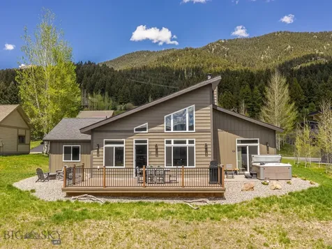 1880 Little Coyote Big Sky MT 59716