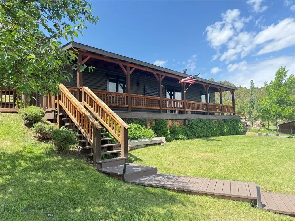 107 Dry Creek Trail Ennis MT 59729