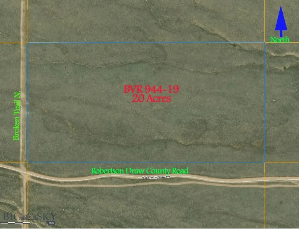 Nhn Broken Trail N Belfry MT 59008