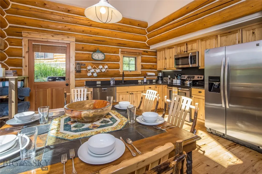 22 Moose Ridge Road Big Sky MT 59716